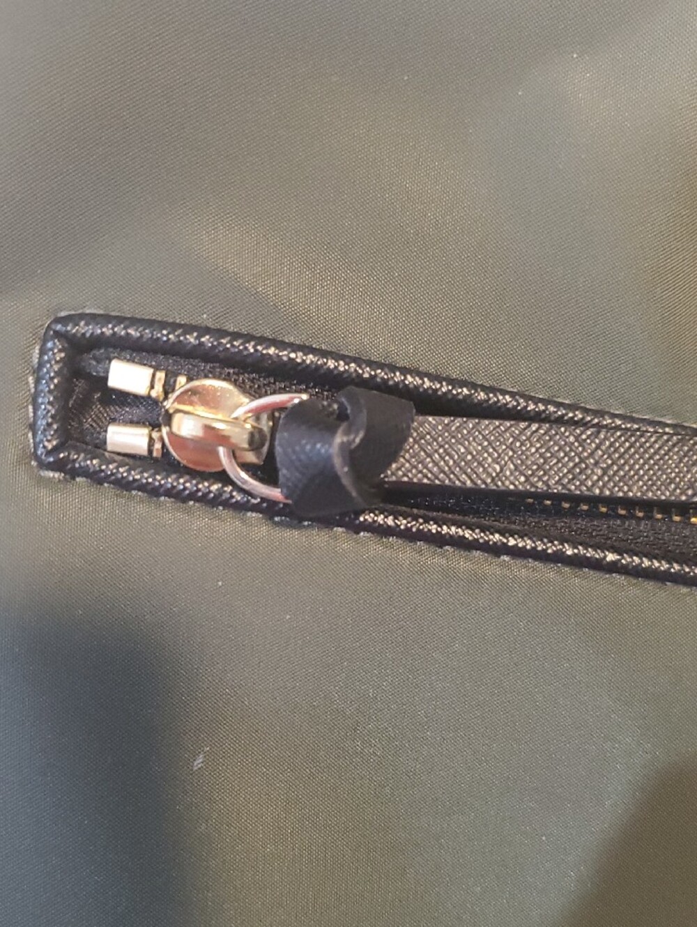 Kate Spade Green Crossbody Bag - Olive Green - Picture 6 of 13